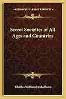 洋書 Secret Societies of All Ages & Countries 71Nfg+YEj9L._AC_UF1000,